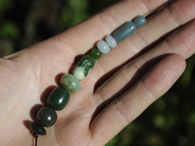 jade beads