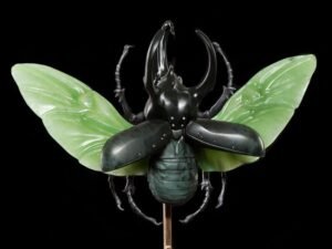 Jade Atlas Beetle