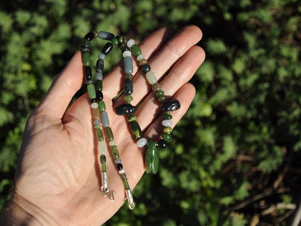 jade beads