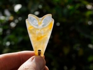 carnelian pekapeka bat