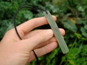 pounamu drop