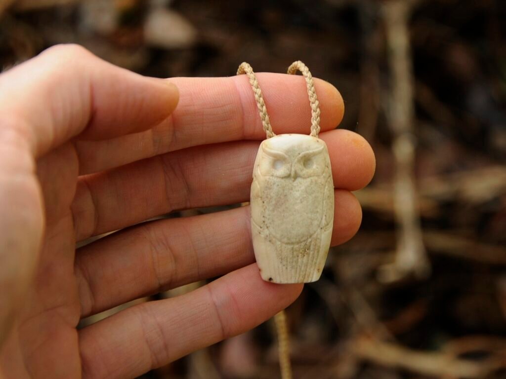 Antler Ruru