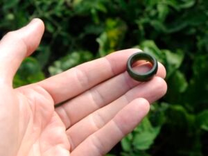 pounamu ring
