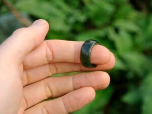 pounamu ring
