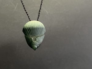 pounamu fantail