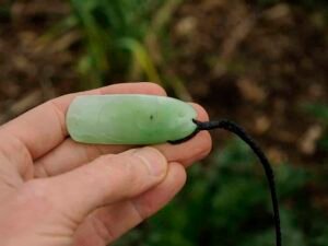 pounamu fish