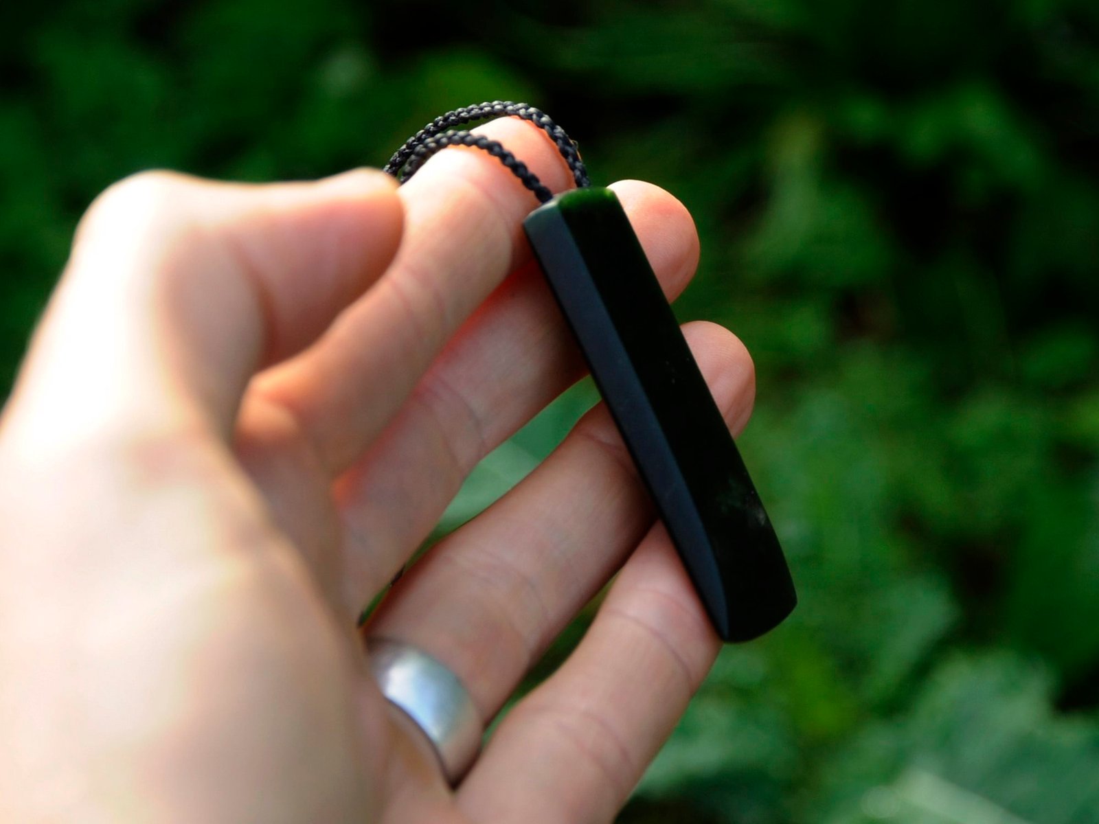 pounamu toki