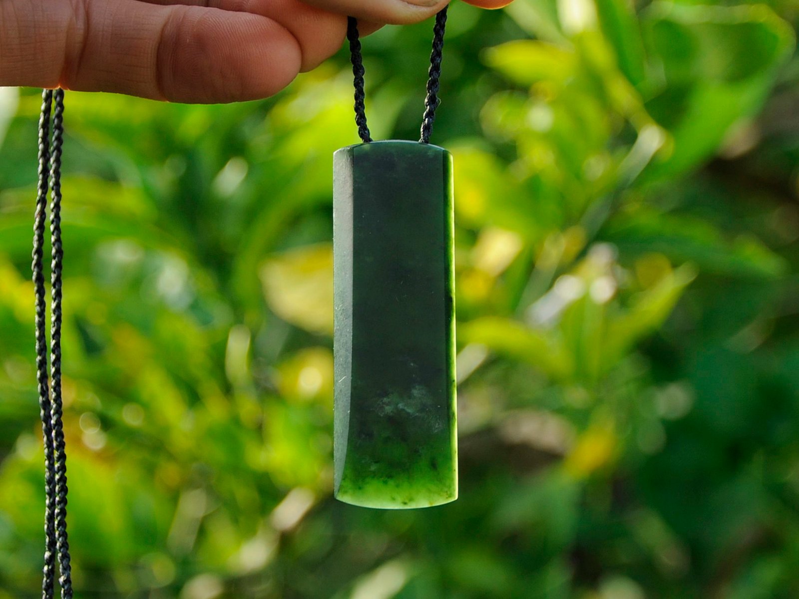 pounamu toki