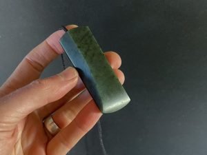 pounamu toki