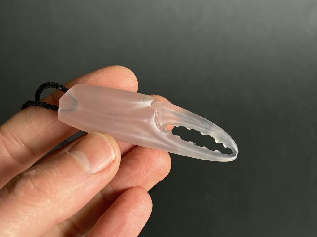 agate crab claw