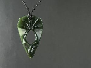 pounamu pekapeka