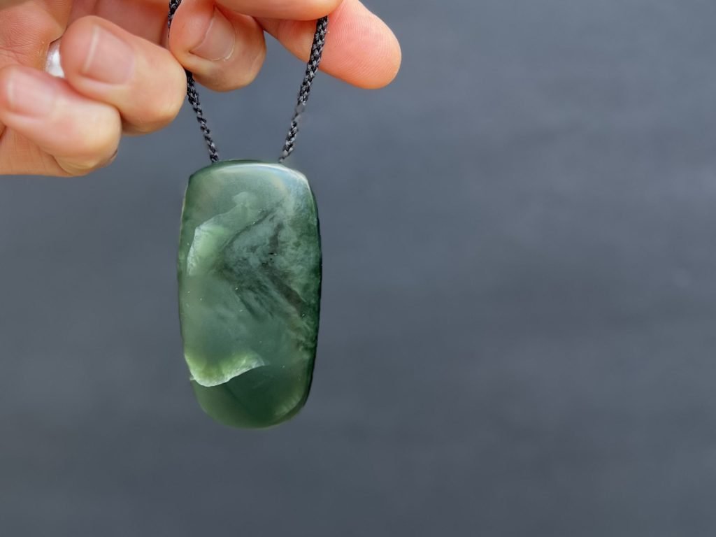 pounamu ruru