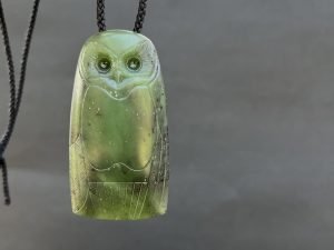 pounamu ruru