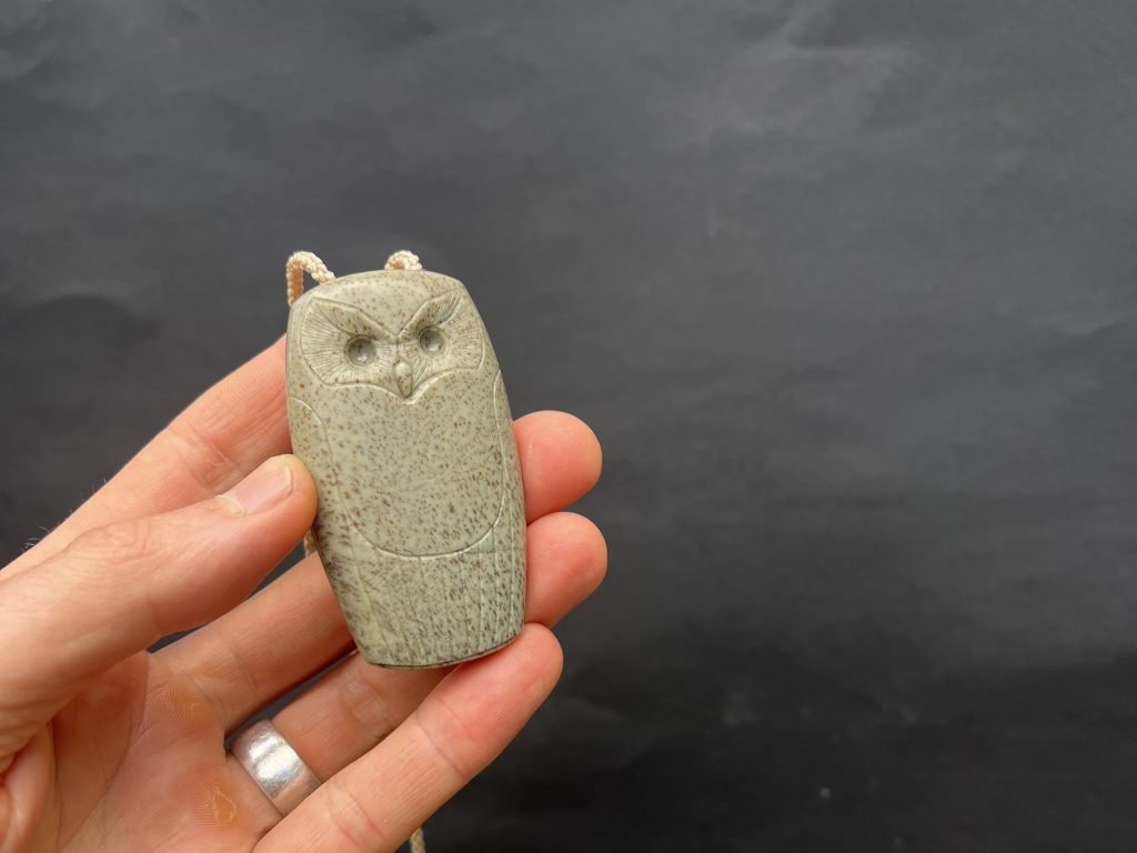 kokopu pounamu ruru