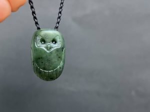 pounamu ruru