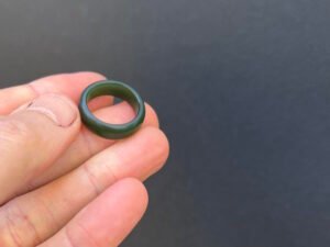 pounamu ring