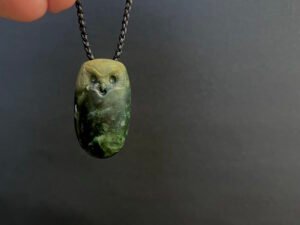 pounamu ruru