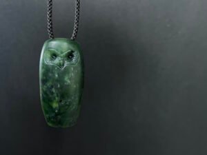 pounamu ruru